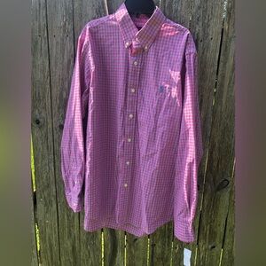 Ralph Lauren Shirt, Men’s Sz L